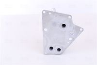 NISSENS 90802 - Radiador de aceite, aceite motor