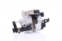 NISSENS 91325 - Radiador de aceite, aceite motor