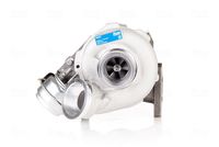 NISSENS 93051 - Turbocompresor, sobrealimentación