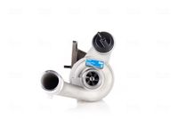 NISSENS 93035 - Turbocompresor, sobrealimentación