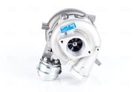 NISSENS 93056 - Turbocompresor, sobrealimentación