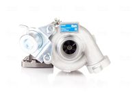 NISSENS 93061 - Turbocompresor, sobrealimentación