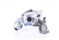 NISSENS 93071 - Turbocompresor, sobrealimentación