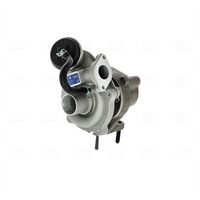 NISSENS 93030 - Turbocompresor, sobrealimentación