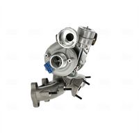 NISSENS 93032 - Turbocompresor, sobrealimentación