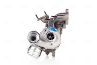NISSENS 93091 - Turbocompresor, sobrealimentación