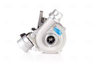 NISSENS 93092 - Turbocompresor, sobrealimentación