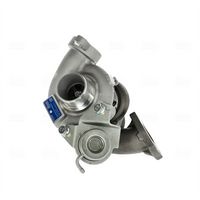 NISSENS 93061 - Turbocompresor, sobrealimentación