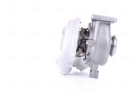 NISSENS 93102 - Turbocompresor, sobrealimentación