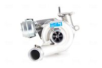 NISSENS 93104 - Turbocompresor, sobrealimentación