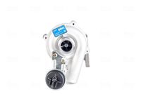 NISSENS 93073 - Turbocompresor, sobrealimentación