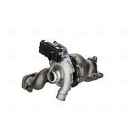 NISSENS 93123 - Turbocompresor, sobrealimentación