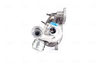 NISSENS 93135 - Turbocompresor, sobrealimentación