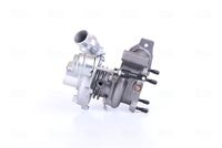 NISSENS 93139 - Turbocompresor, sobrealimentación