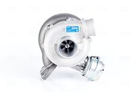 NISSENS 93159 - Turbocompresor, sobrealimentación