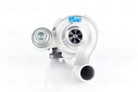 NISSENS 93163 - Turbocompresor, sobrealimentación