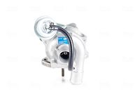 NISSENS 93134 - Turbocompresor, sobrealimentación