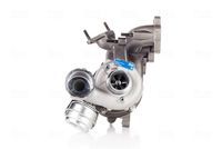 NISSENS 93179 - Turbocompresor, sobrealimentación