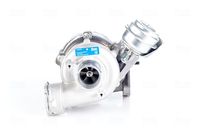 NISSENS 93200 - Turbocompresor, sobrealimentación