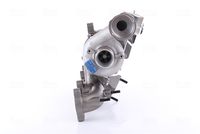 NISSENS 93218 - Turbocompresor, sobrealimentación