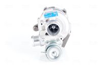 NISSENS 93219 - Turbocompresor, sobrealimentación