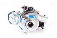 NISSENS 93186 - Turbocompresor, sobrealimentación