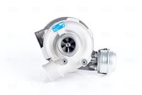 NISSENS 93245 - Turbocompresor, sobrealimentación
