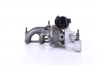 NISSENS 93267 - Turbocompresor, sobrealimentación