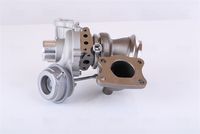 NISSENS 93283 - Turbocompresor, sobrealimentación