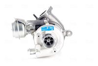 NISSENS 93243 - Turbocompresor, sobrealimentación