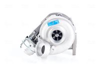 NISSENS 93255 - Turbocompresor, sobrealimentación