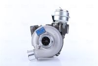 NISSENS 93261 - Turbocompresor, sobrealimentación
