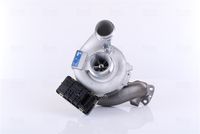 NISSENS 93272 - Turbocompresor, sobrealimentación