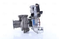 NISSENS 93328 - Turbocompresor, sobrealimentación