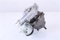 NISSENS 93436 - Turbocompresor, sobrealimentación