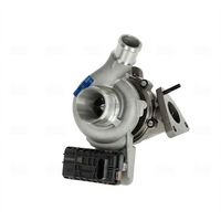 NISSENS 93413 - Turbocompresor, sobrealimentación