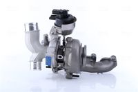NISSENS 93466 - Turbocompresor, sobrealimentación