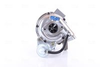 NISSENS 93477 - Turbocompresor, sobrealimentación