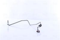 NISSENS 935325 - Conducto aceite, turbocompresor