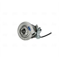 NISSENS 93619 - Turbocompresor, sobrealimentación