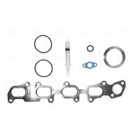 NISSENS 93547 - Turbocompresor, sobrealimentación