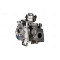 NISSENS 93937 - Turbocompresor, sobrealimentación