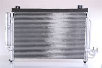 NISSENS 940559 - Condensador, aire acondicionado