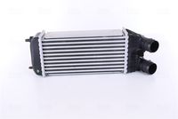 NISSENS 96594 - Radiador de aire de admisión