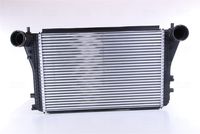 NISSENS 96610 - Radiador de aire de admisión
