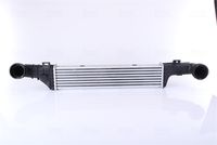 NISSENS 96899 - Radiador de aire de admisión