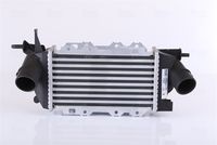 NISSENS 96772 - Radiador de aire de admisión