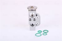 NISSENS 999375 - Válvula de expansión, aire acondicionado