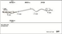 FONOS REK134712B - Sistema de gases de escape