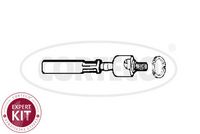 CORTECO 49396800 - Articulación axial, barra de acoplamiento